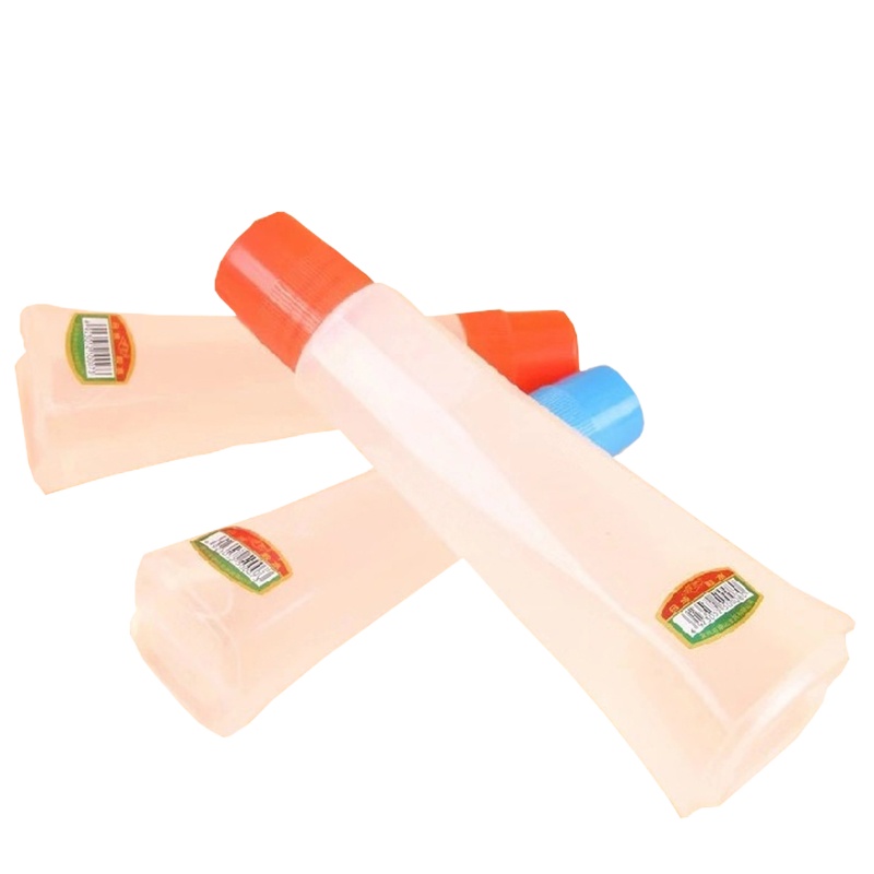 申文笔刷头液体胶水 200g(3瓶装)