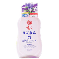 莎罗雅(saraya) 日本进口 多功能洗洁精 400毫升/瓶 奶瓶餐具水果全搞定