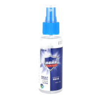 75度酒精消毒液75%含量100ml杀菌家用车用喷雾杀菌237ML免洗洗手液洗手凝胶