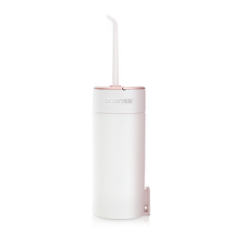 西恩自营电动冲牙器家用便携式水牙线家用智能洗牙器正畸专用牙结石口腔洁牙器