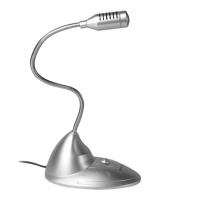 品怡 电脑麦克风 桌面话筒麦克风台式