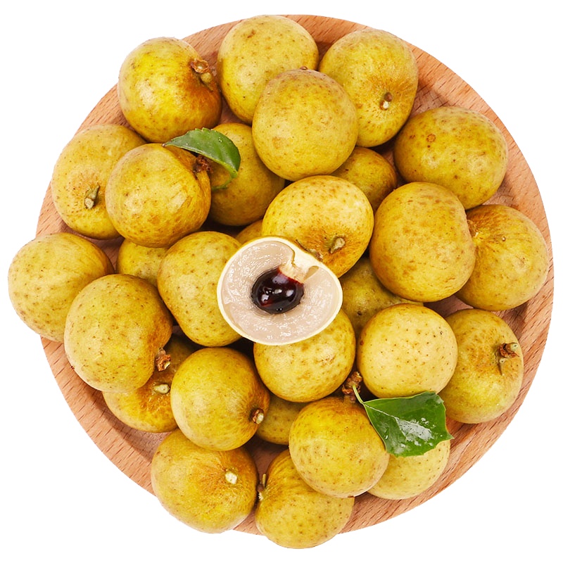 泰国进口龙眼 1.5kg装 精选一级果 新鲜水果