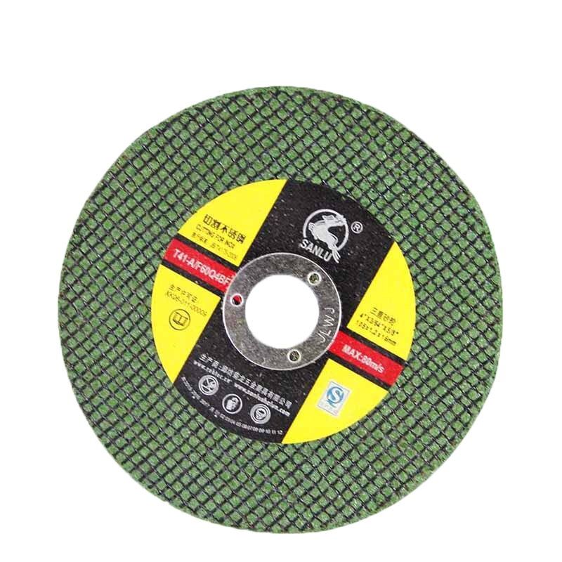 切割片不锈钢砂轮片双层网片超薄绿片