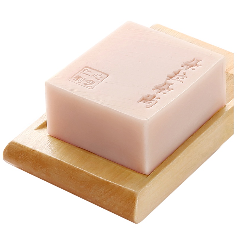 朵拉朵尚玫瑰皂保湿补水温和清洁植物皂男士女士通用洗面奶115g适用各种肤质