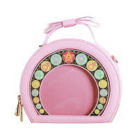 美少女战士 粉色痛包