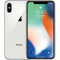 [二手9成新]苹果/Apple iPhone X 256G 白色 全网通 国行正品