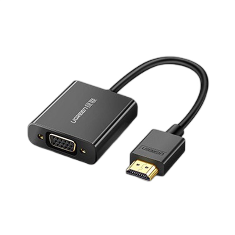 绿联 HDMI转VGA的转换头(单位:个)