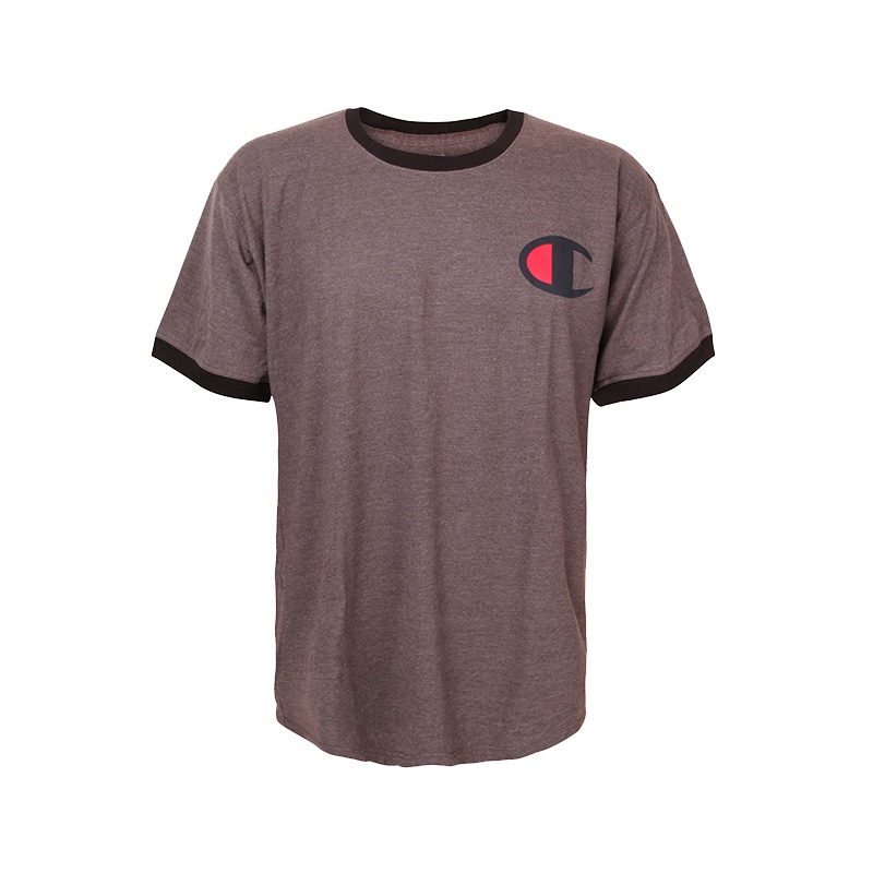 [直营]Champion冠军短袖T恤 男款 Graphic Jersey系列 圆领大C标logo