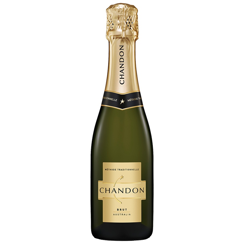 夏桐(Chandon)气泡酒 起泡酒 传统工艺天然高泡葡萄酒 750ml 澳大利亚进口
