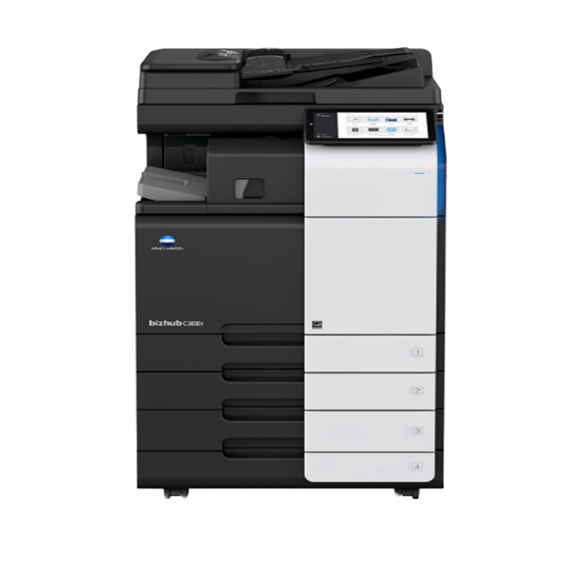 柯尼卡美能达(KONICA MINOLTA)bizhubC300i复合机 C300i多功能彩色复印机