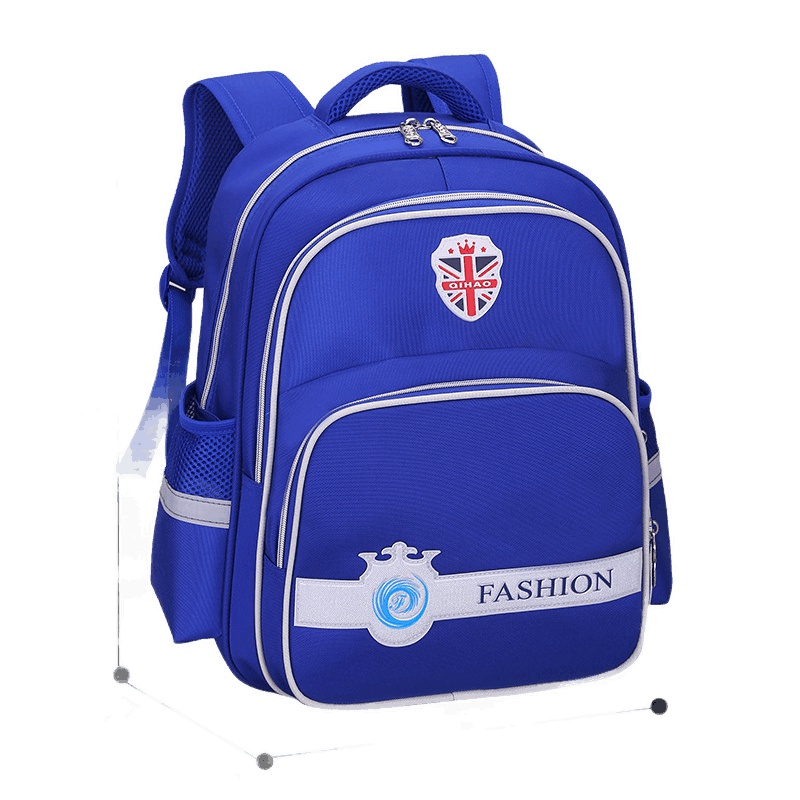 嘉迪奴多彩时尚学生书包幼儿园小学大小号背包