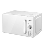 美的(Midea) 微波炉家用 转盘式快捷加热 M1-201A白色 DIY(M100)(单位:台)