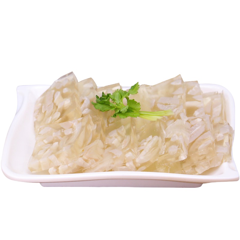 510g*2罐 东北猪皮冻 皮冻罐头即食凉菜猪肉皮冻下酒下饭菜