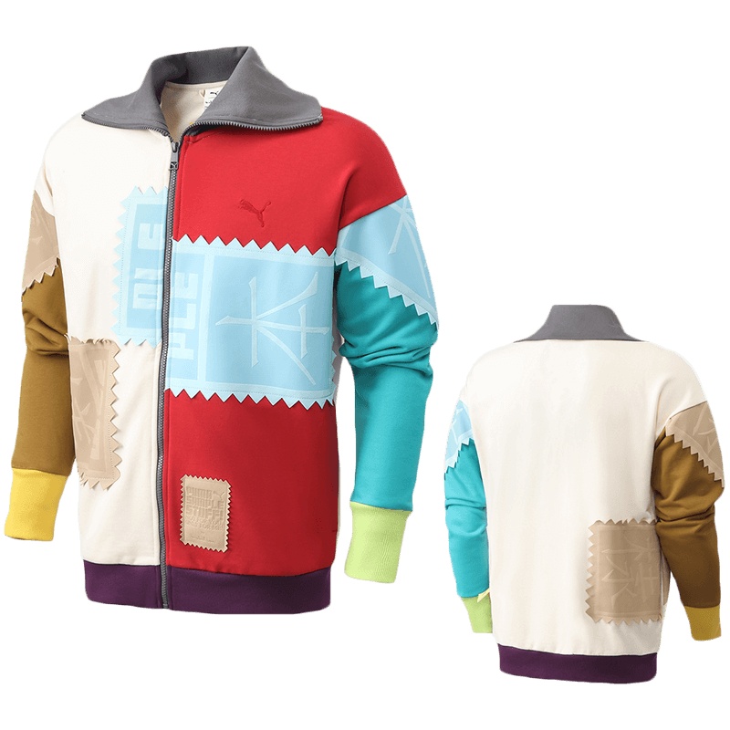 PUMA黑标男装女装MICHAEL LAU运动服休闲外套530350