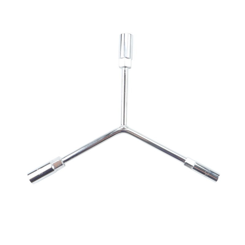 长鹿 镜面三叉扳手 8X9X10mm