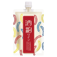 [冰冰同款]酒粕酒糟酵母涂抹式面膜补水嫩白保湿收缩毛孔女学生改善暗沉去角质
