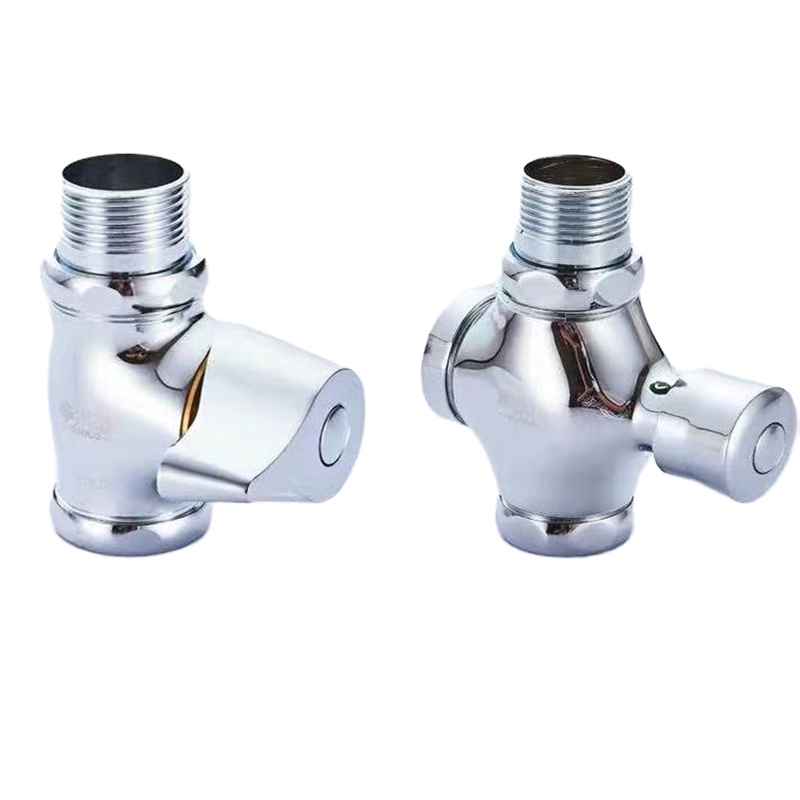 ZH 厕所冲水阀 小体1寸