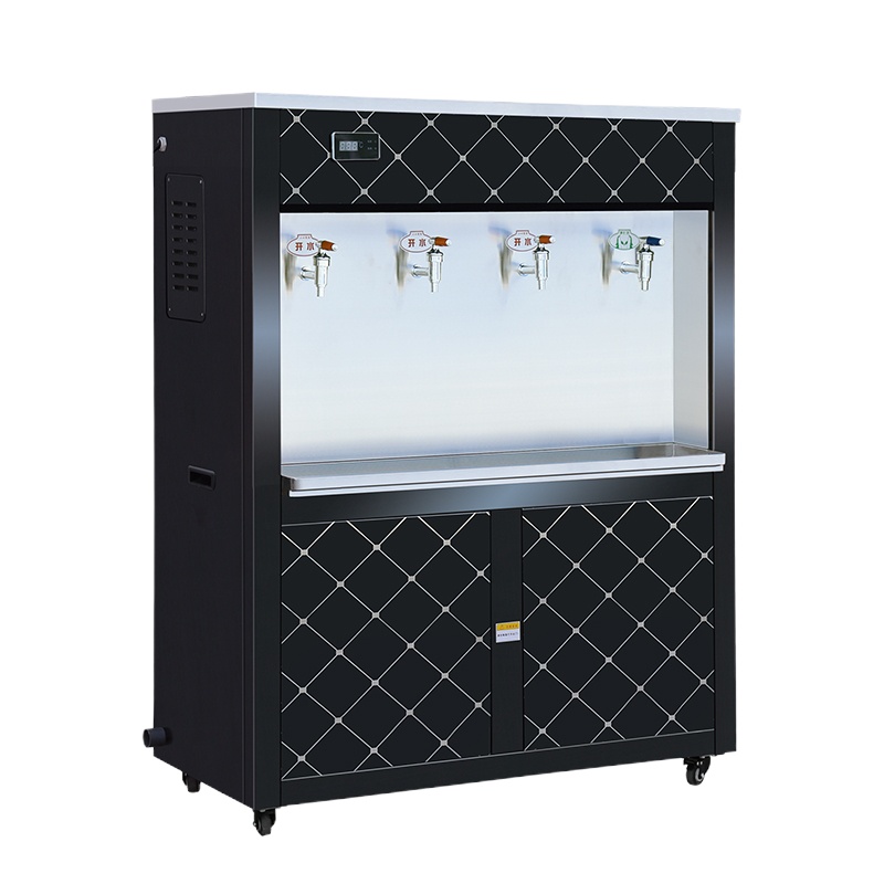 好井 可供200人用 柜式节能饮水机 HJ-BRO-4 三温出水