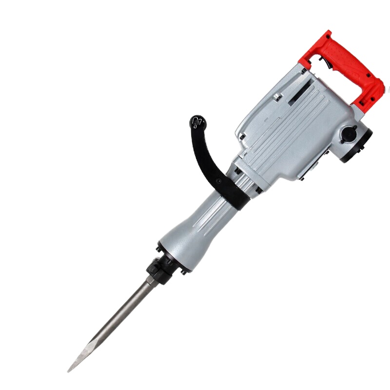 安捷顺AJS-65大功率电镐非电锤工业级单用开槽破墙专业工具混泥土破碎电动工具