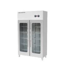 乐创(lecon) 商用双门消毒柜 光波热风循环密胺专用消毒柜 LC-J-XD08