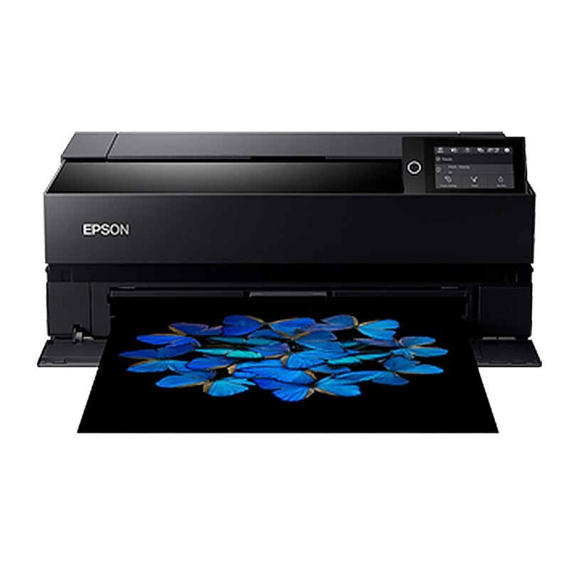 爱普生(EPSON) P908/P708 A2/A3+大幅面10色照片级喷墨打印机商用影楼摄影设计专用