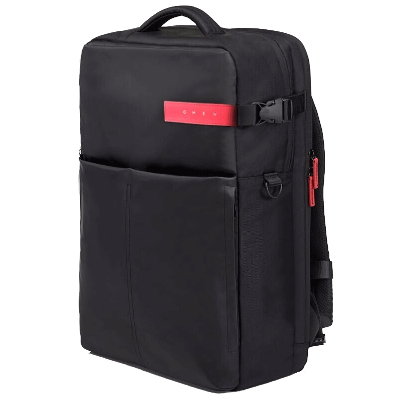 惠普(HP)电脑包15.6-17.3英寸OMEN定制暗影精灵大容量游戏本背包男女多功能双肩包 暗影精灵4/4Pro游戏双
