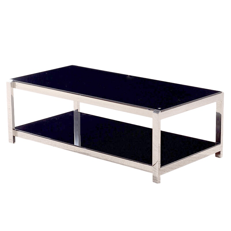 三圣 办公家具茶几办公沙发配套茶几条几长茶几双层茶几茶桌