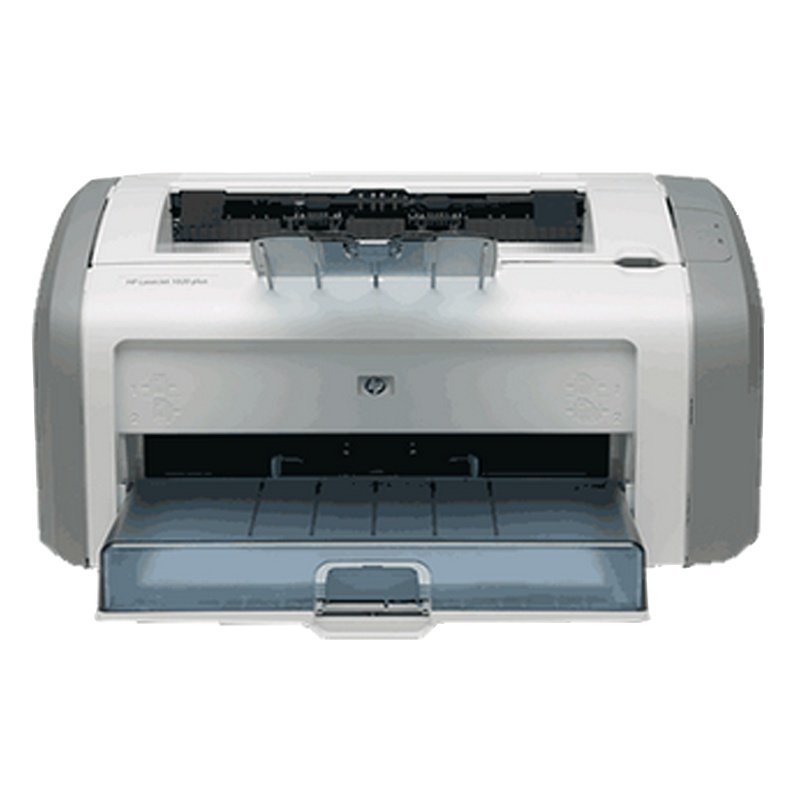 惠普(HP)LaserJet 1020 Plus 黑白激光打印机--含延长保修2个月