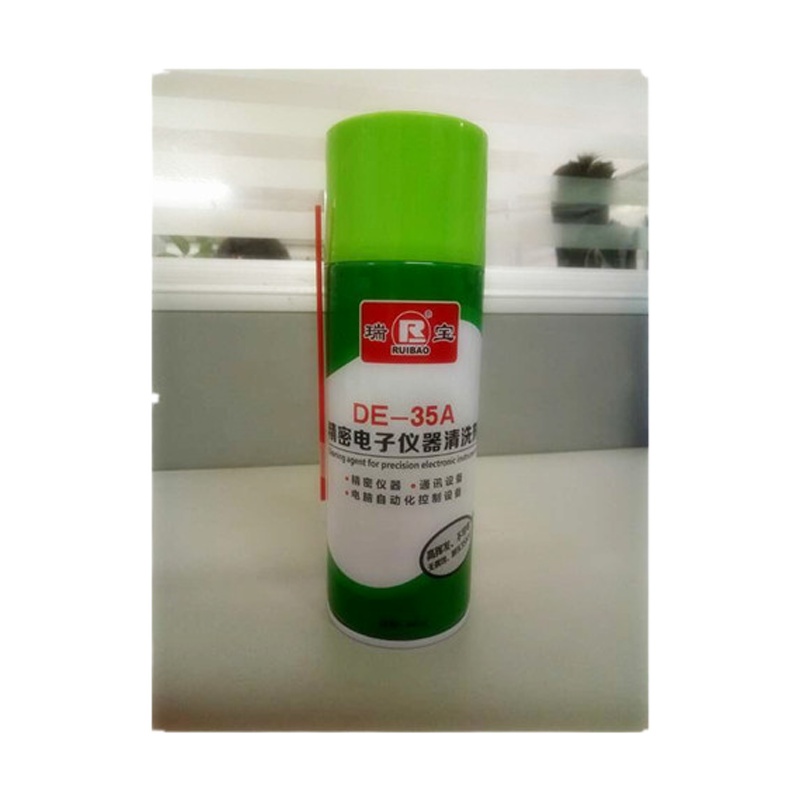 精密电子仪器清洗剂 DE-35A 450ML/瓶