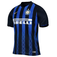 耐克(NIKE) 18-19赛季通用国际米兰常规运动服 主场球迷服 黑色/正金918999-011