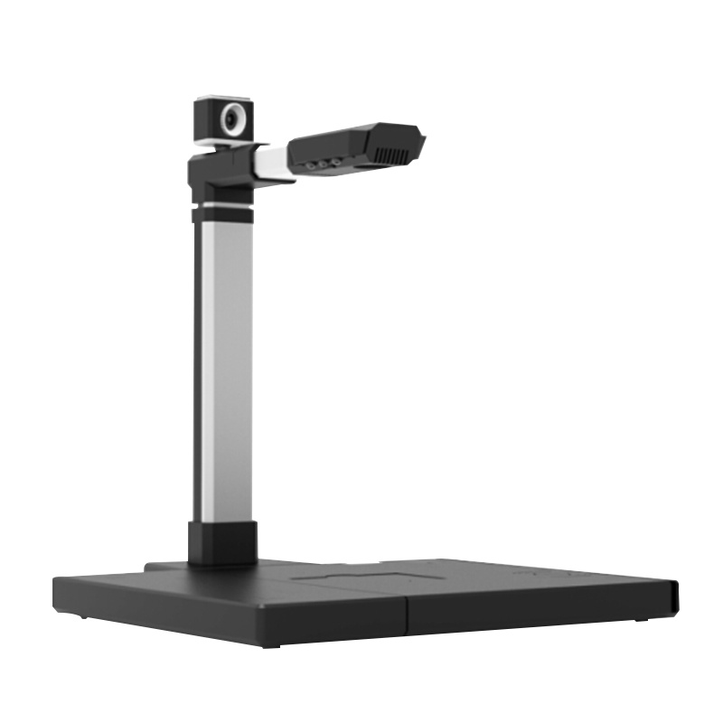 良田(eloam)S1282AFR高拍仪 1500万 高速扫描仪远程教学网课直播文件资料试卷票据证件(带身份证阅读器)