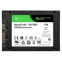 希捷 1TB 2.5英寸固态硬盘SATA接口 希捷酷鱼120系列BarraCuda SSD