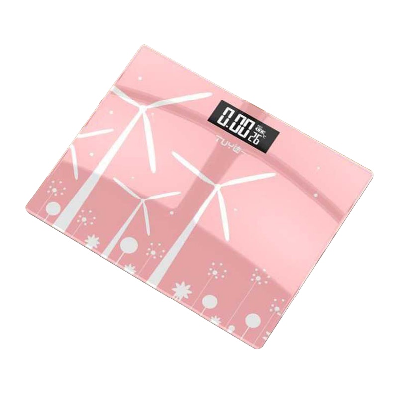 SCP 电子秤健康秤 SCP-DX0517 USB充电款(个)