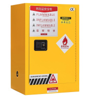 中研工业防爆柜化学品柜药品安全柜存放柜防火柜电池酒精酸碱危险品危化品易燃易爆液体试剂防护柜