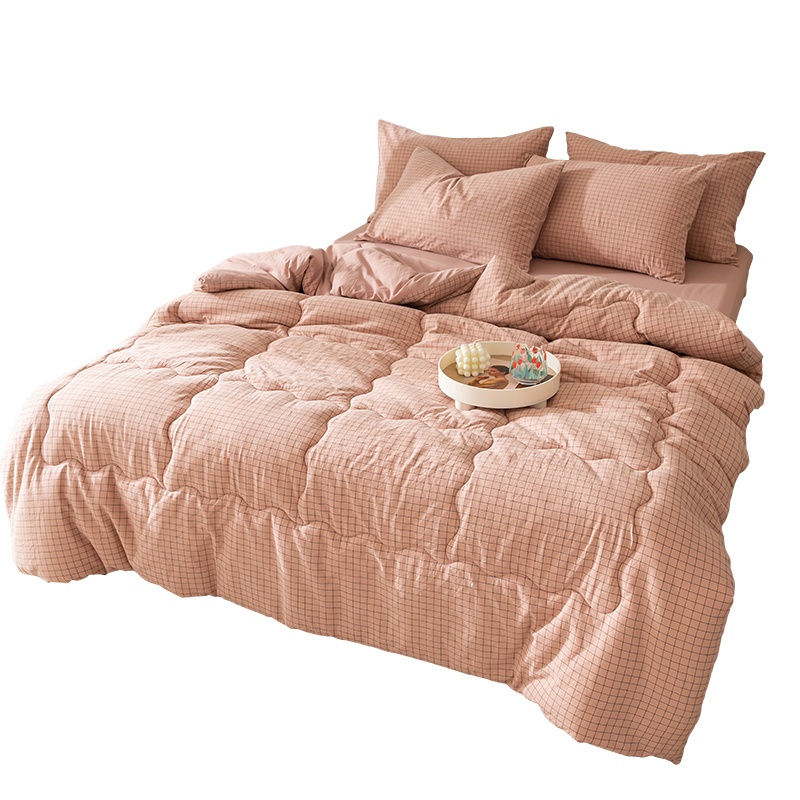 南极人(NanJiren)家纺 新疆棉花被子春秋被芯絮单人被冬被加厚保暖褥四季通用