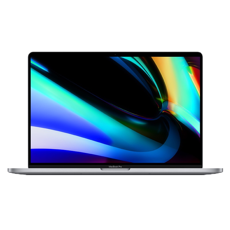 2019款 Apple MacBook Pro 16英寸 i7处理器 2.6GHz 16GB 512GB SSD 深空灰 笔记本电脑 超极本 带触控栏 MVVJ2CH/A
