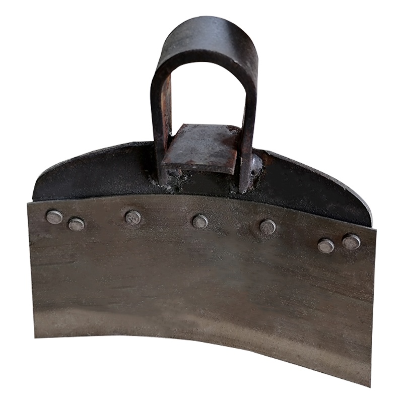 农用锄头加厚钢锯锄草锄头1.2米木柄