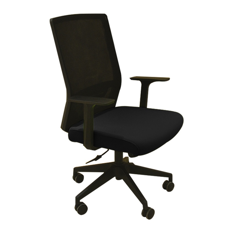 榭邦78B办公家具家用椅子电脑椅人体工学椅透气网布椅升降转椅办公椅