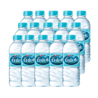 农心白山水330ml*20瓶天然矿泉水饮用纯净矿物质整箱