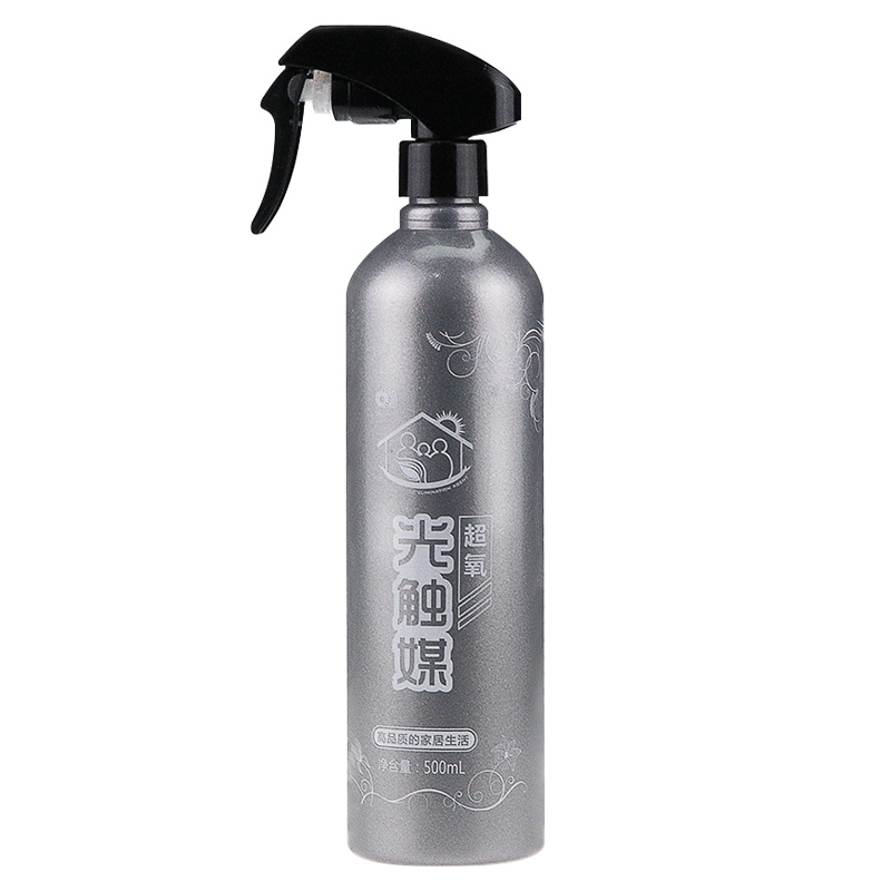光触媒甲醛清除剂家用装修新房除味强力型活性炭液喷雾苯TVOC清除