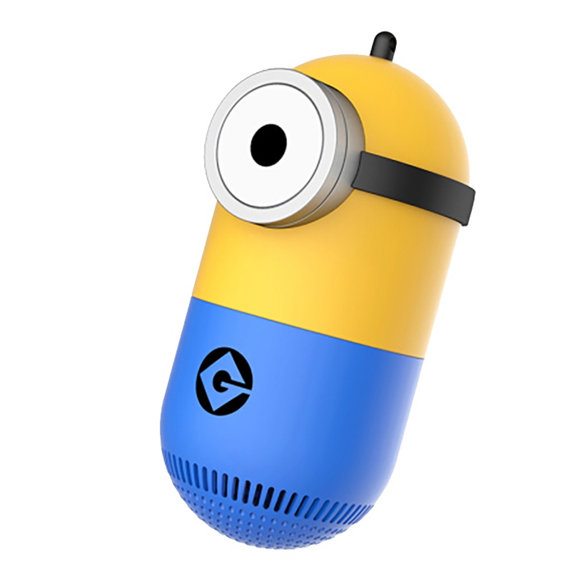 Edifier/漫步者 M10“小黄人”定制版音箱 无线便携蓝牙音箱 户外出行 迷你音响