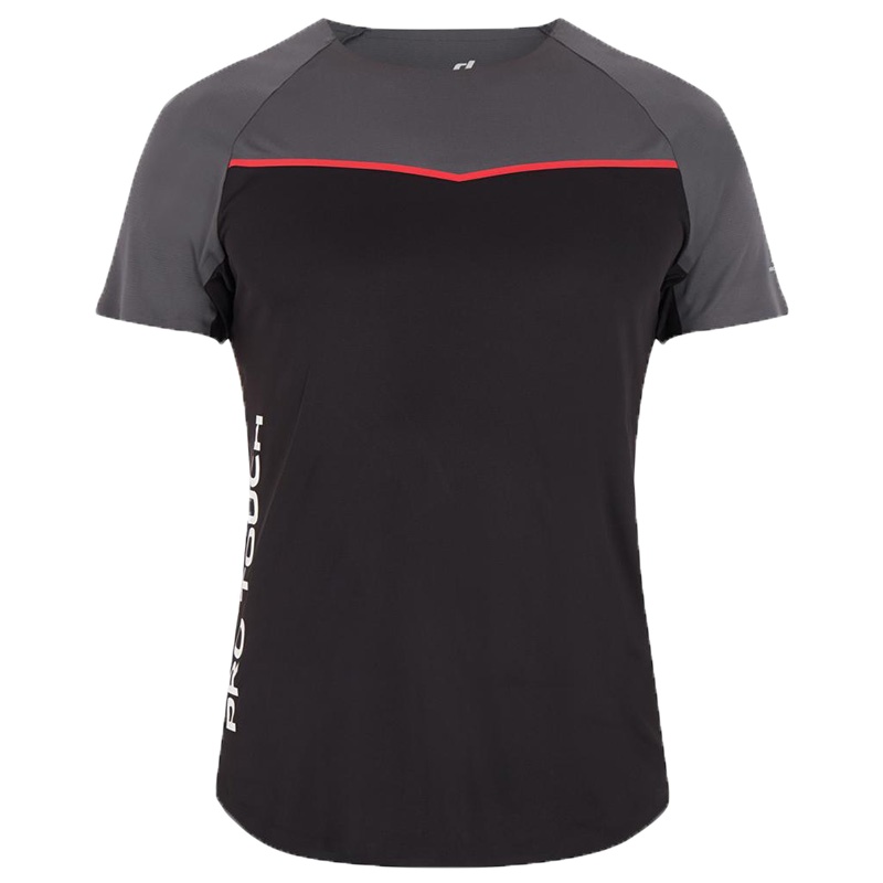 PRO TOUCH专业健身品牌源自欧洲新款Akin II ux 男子跑步运动休闲速干短袖T恤 305353-900050