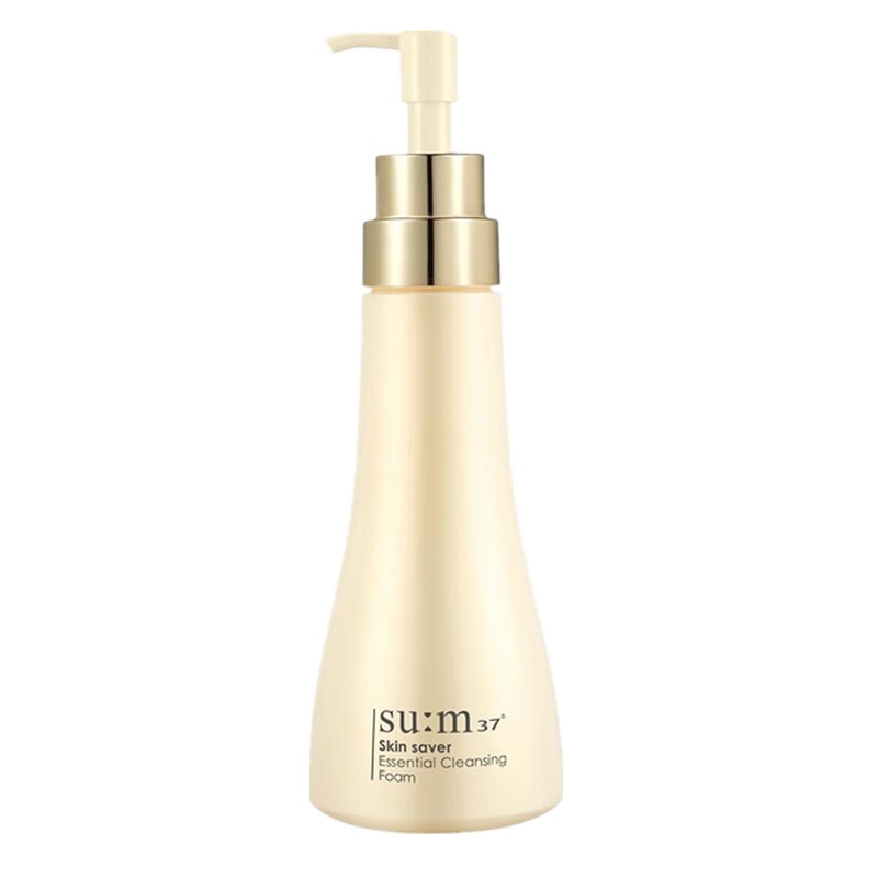 SUM37韩国苏秘呼吸洗面奶孕妇可用滋润细腻焕肤精粹洁面乳深层清洁透亮肌肤 250ml