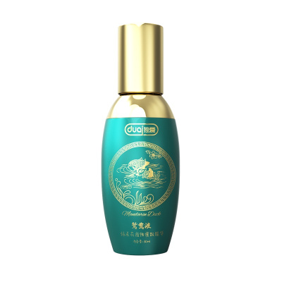 独爱(DUAI)极润润滑液透明质酸水溶性润滑油240ml大容量免洗私处肛后庭门人体润滑剂男女通用夫妻房事成人情趣性用品