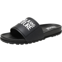VERSACE JEANS COUTURE 范思哲 男士 橡胶拖鞋凉拖 E0YWASQ2 71353