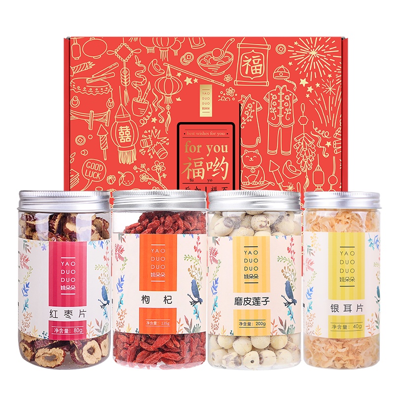 姚朵朵福哟伴手礼455g*1盒