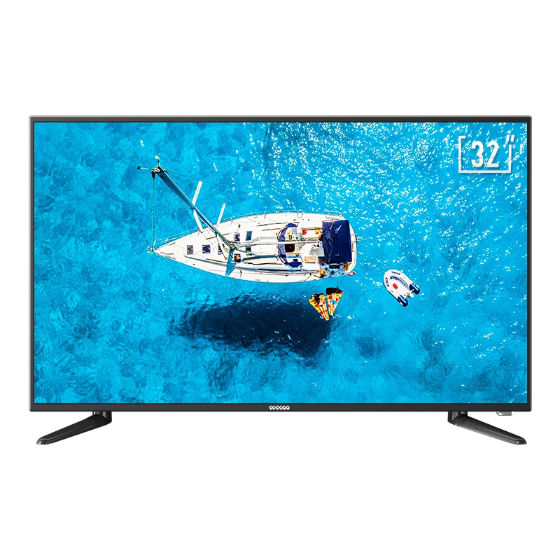创维酷开32K5N 32英寸高清平板小电视卧室液晶特价电视机 40