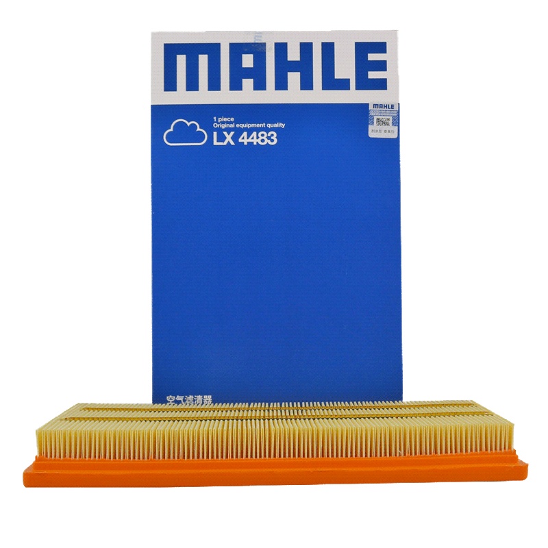 马勒(MAHLE)空气滤LX4483适配启悦/锋驭/骁途/维特拉/天籁/奇骏/楼兰/英菲尼迪JX/QX60/森林人/翼豹
