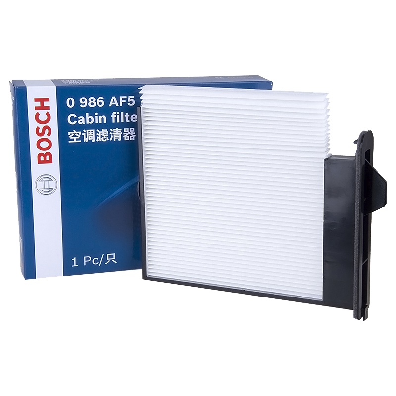 博世(BOSCH)空调滤芯清器0986AF5132适用日产NV200轩逸骐达骊威颐