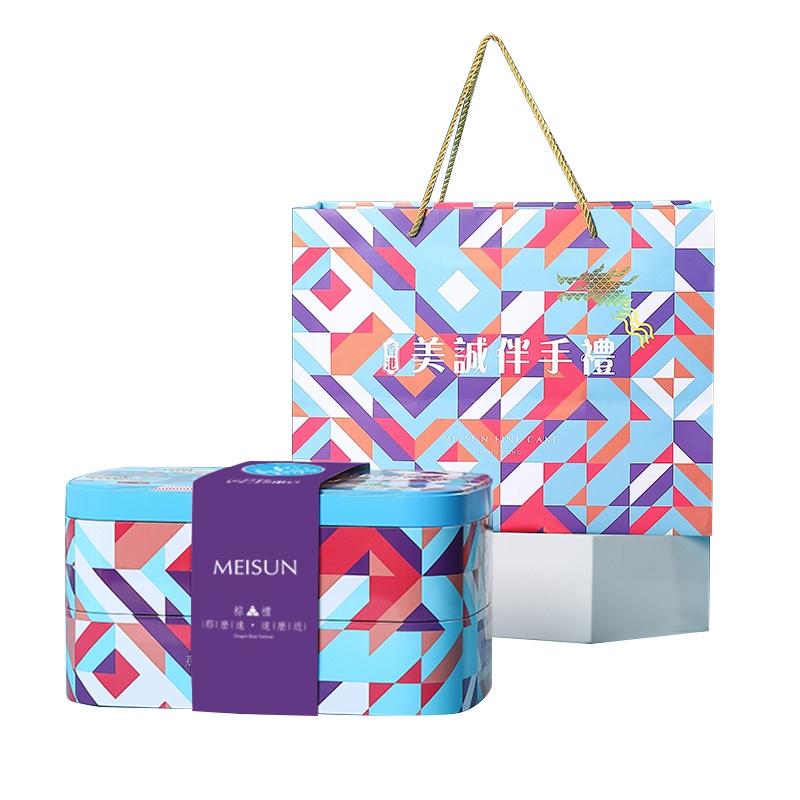 美诚端午粽子 缤纷盛宴 920g (盒)